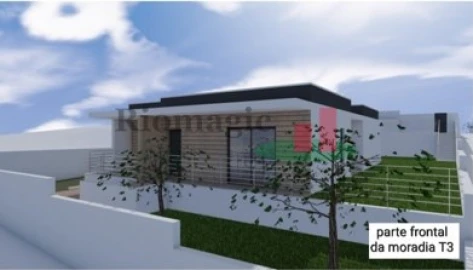 Moradia T3 para Venda em Rio Maior