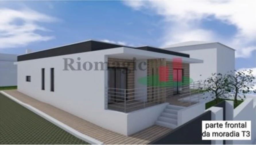 Moradia T3 para Venda em Rio Maior Foto 4