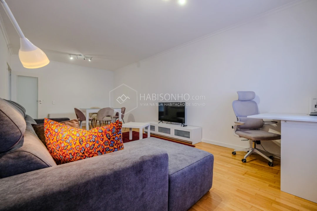Apartamento T1 para Venda em Ermesinde Foto 3