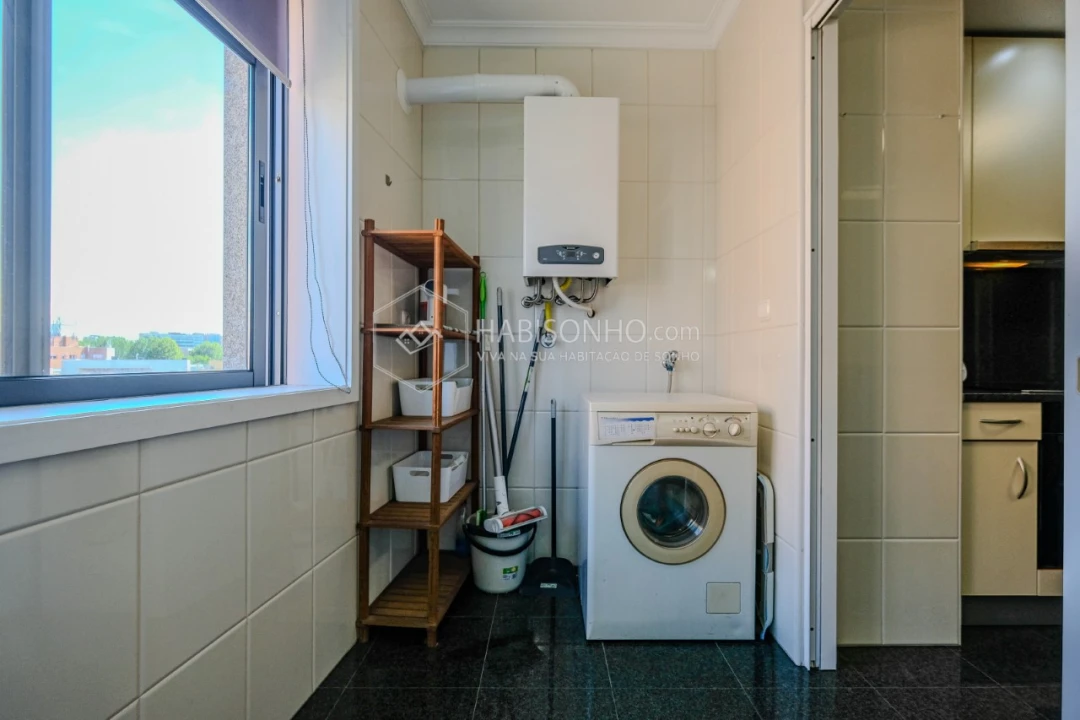 Apartamento T1 para Venda em Ermesinde Foto 9