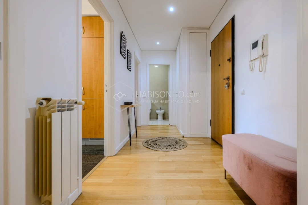 Apartamento T1 para Venda em Ermesinde Foto 10