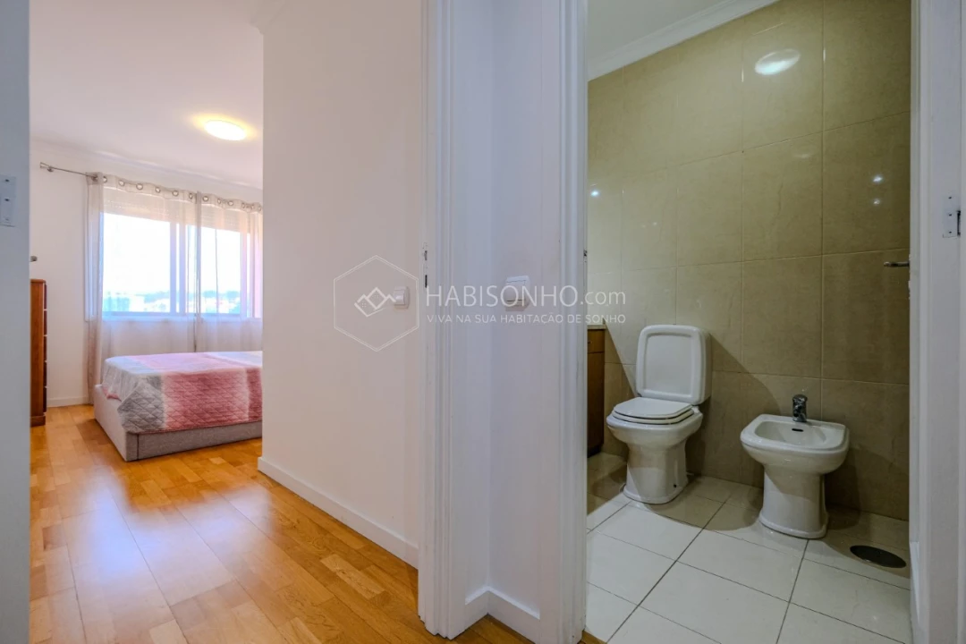 Apartamento T1 para Venda em Ermesinde Foto 13