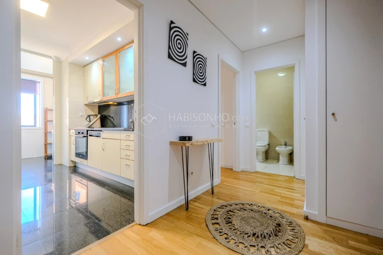 Apartamento T1 para Venda em Ermesinde Foto 11