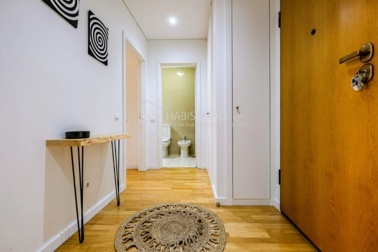 Apartamento T1 para Venda em Ermesinde Foto 17