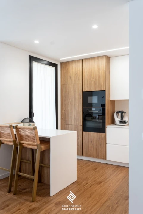 Apartamento T3 para Venda em Almeirim