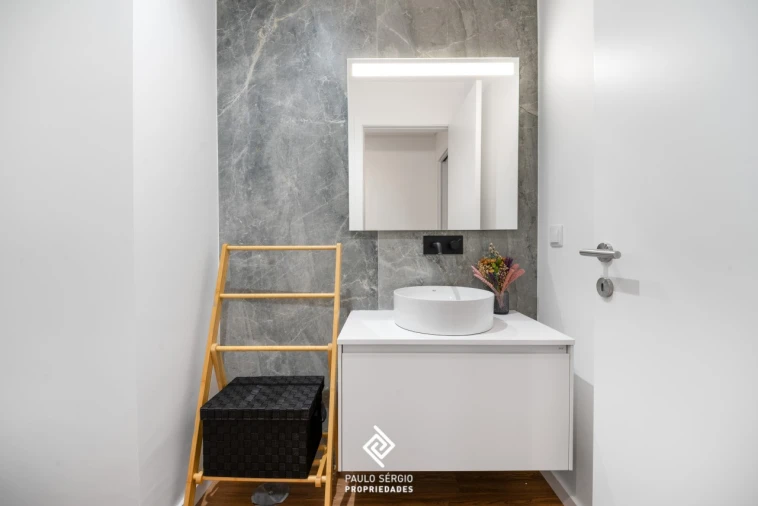 Apartamento T3 para Venda em Almeirim Foto 13