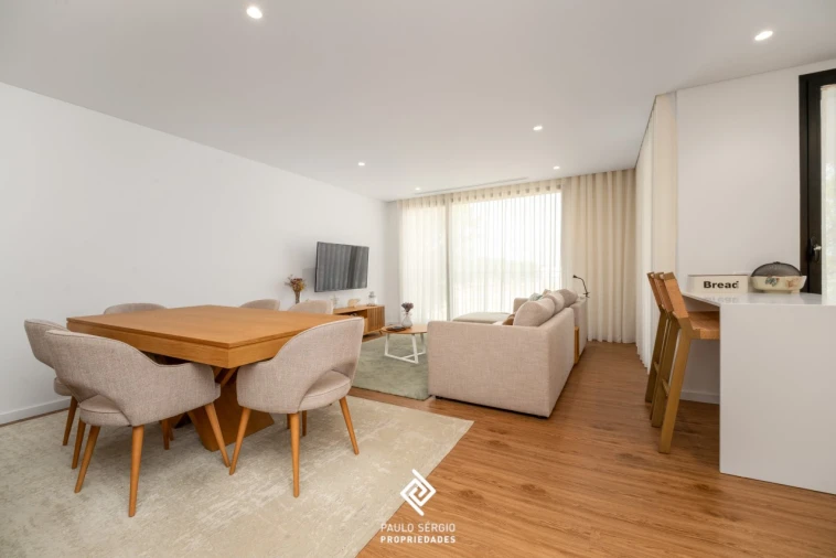 Apartamento T3 para Venda em Almeirim Foto 7