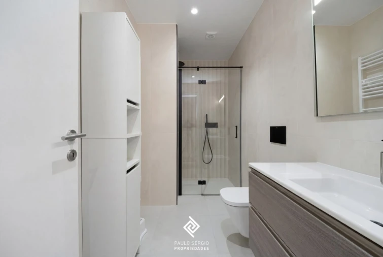 Apartamento T3 para Venda em Almeirim Foto 19