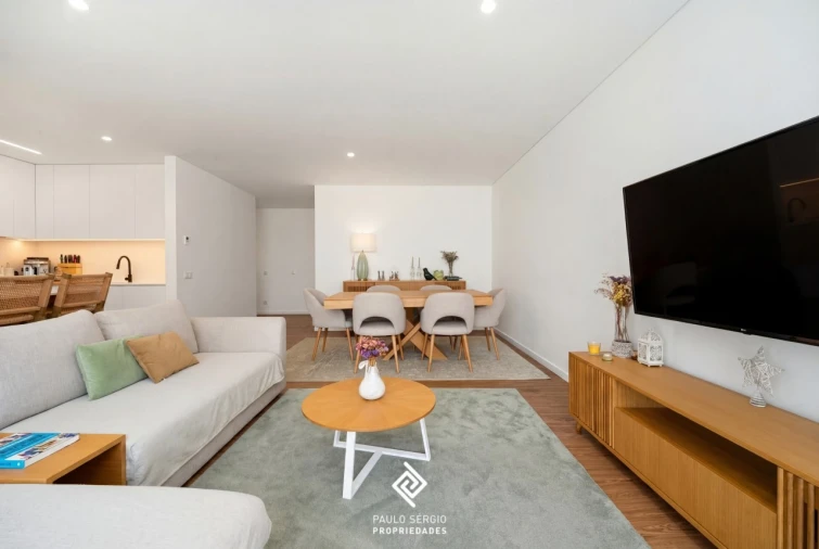 Apartamento T3 para Venda em Almeirim Foto 6