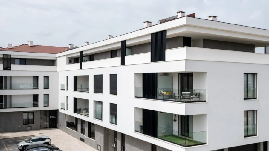 Apartamento T3 para Venda em Almeirim