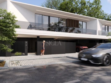 Moradia T4 para Venda em Milheiros