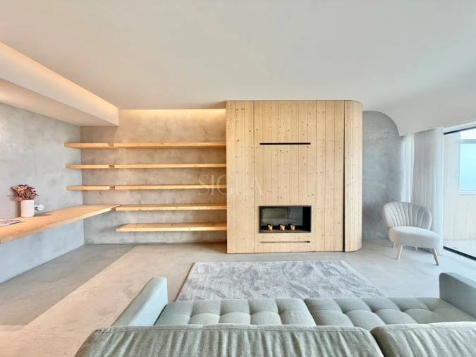 Apartamento T3 para Venda em Aldoar, Foz do Douro e Nevogilde Foto 5