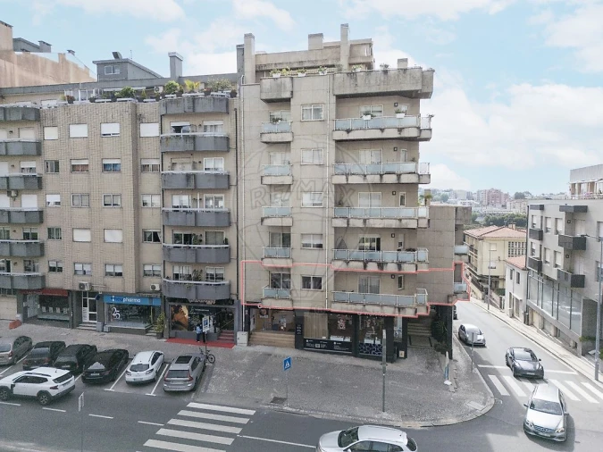 Apartamento T3 para Venda em São João da Madeira Foto 5