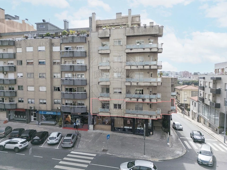 Apartamento T3 para Venda em São João da Madeira Foto 5