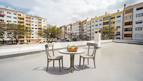 Apartamento T3 para Venda em Massamá e Monte Abraão