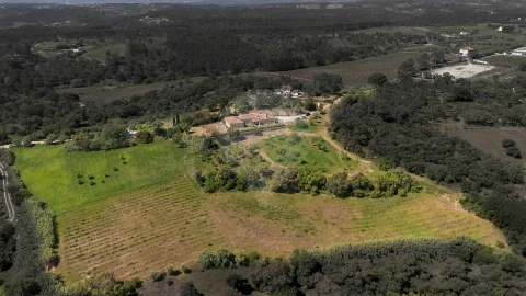 Moradia T5 para Venda em Aveiras de Baixo