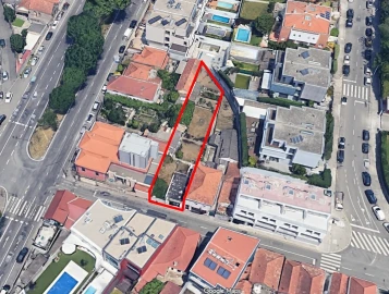 Terreno para Venda em Aldoar, Foz do Douro e Nevogilde
