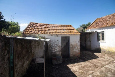 Moradia T2 para Venda em Meca