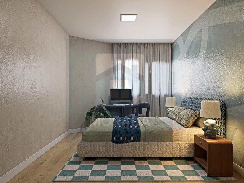 Apartamento T2 para Venda em Paranhos Foto 9