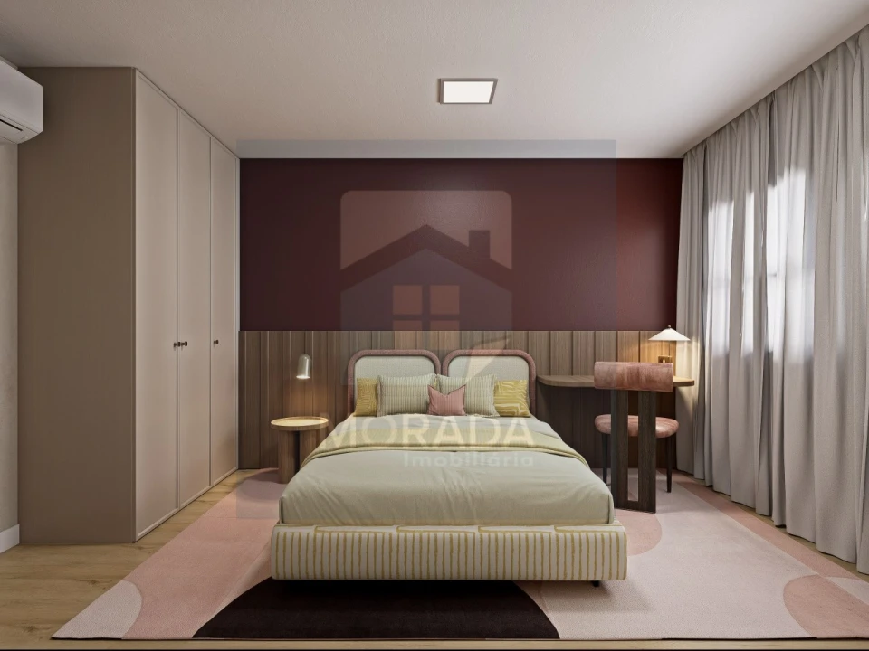 Apartamento T2 para Venda em Paranhos Foto 8