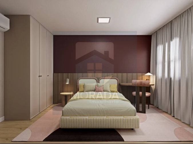 Apartamento T2 para Venda em Paranhos Foto 8
