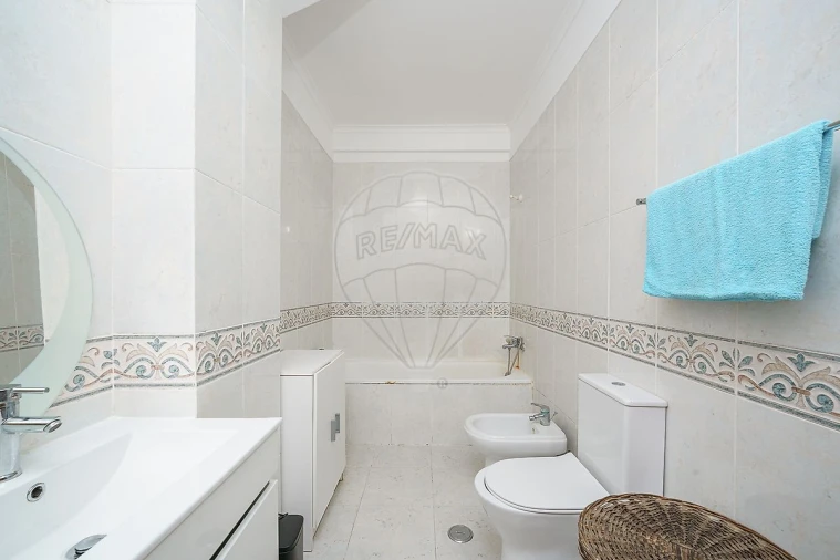 Apartamento T2 para Venda em Pinhal Novo Foto 8