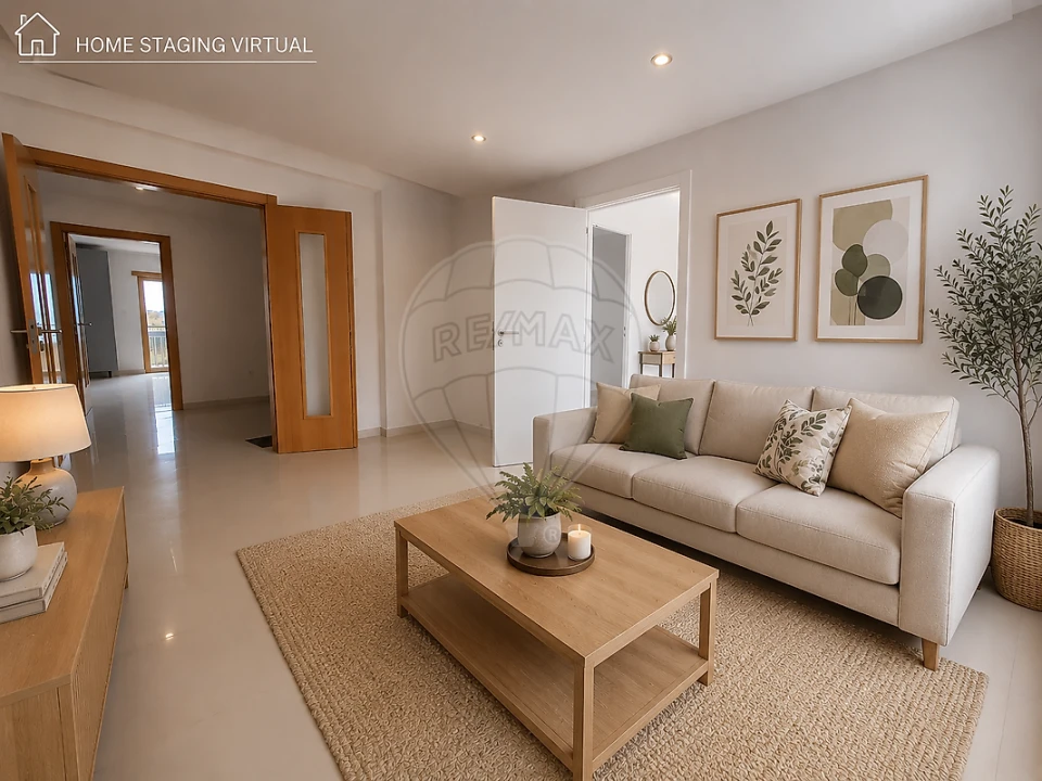 Apartamento T4 para Venda em Pinhal Novo Foto 35