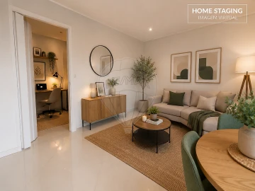 Apartamento T4 para Venda em Pinhal Novo