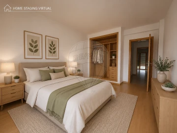 Apartamento T4 para Venda em Pinhal Novo