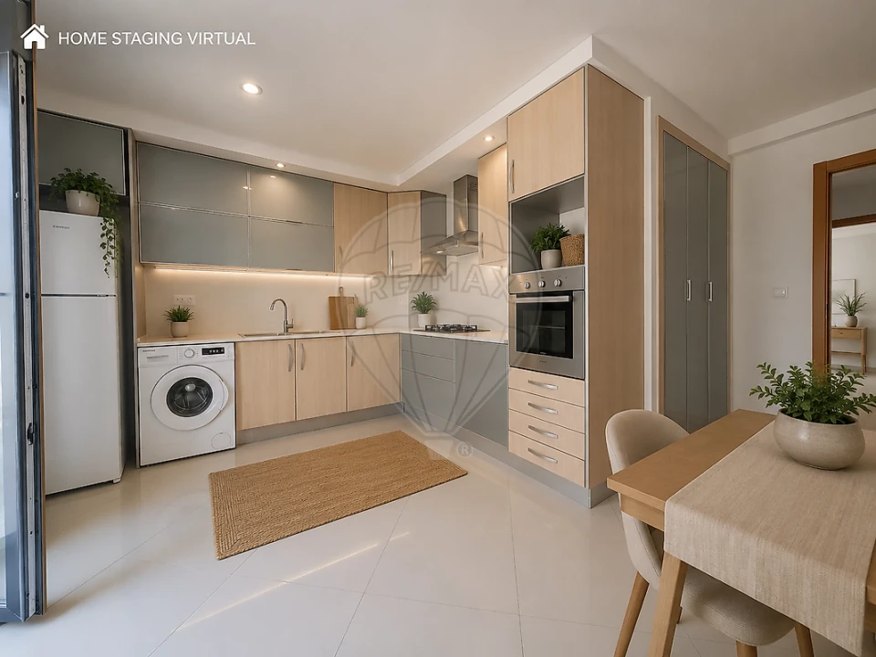 Apartamento T4 para Venda em Pinhal Novo Foto 29