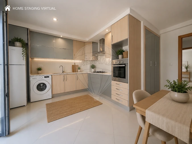Apartamento T4 para Venda em Pinhal Novo Foto 29