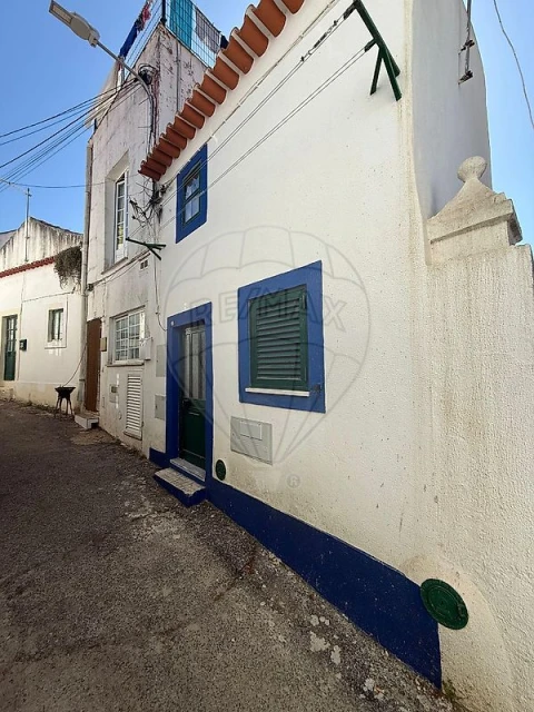 Moradia T2 para Venda em Abrigada e Cabanas de Torres