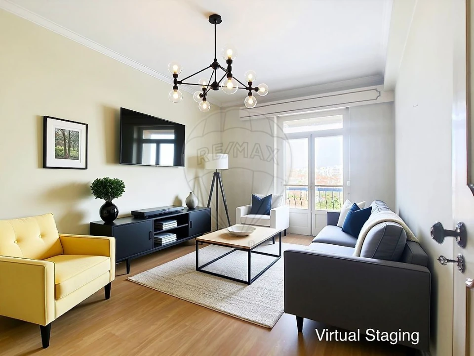 Apartamento T4 para Venda em Benfica Foto 29