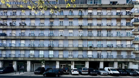 Apartamento T4 para Venda em Benfica