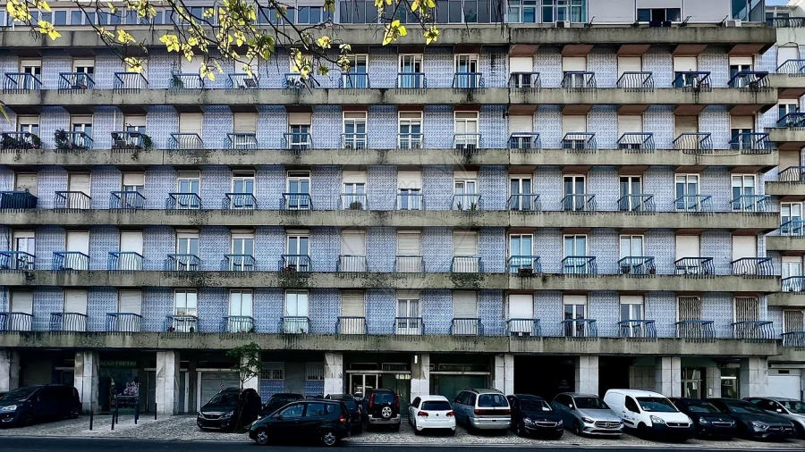 Apartamento T4 para Venda em Benfica Foto 6