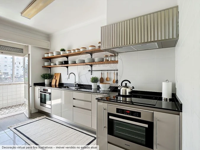 Apartamento T4 para Venda em Benfica Foto 27