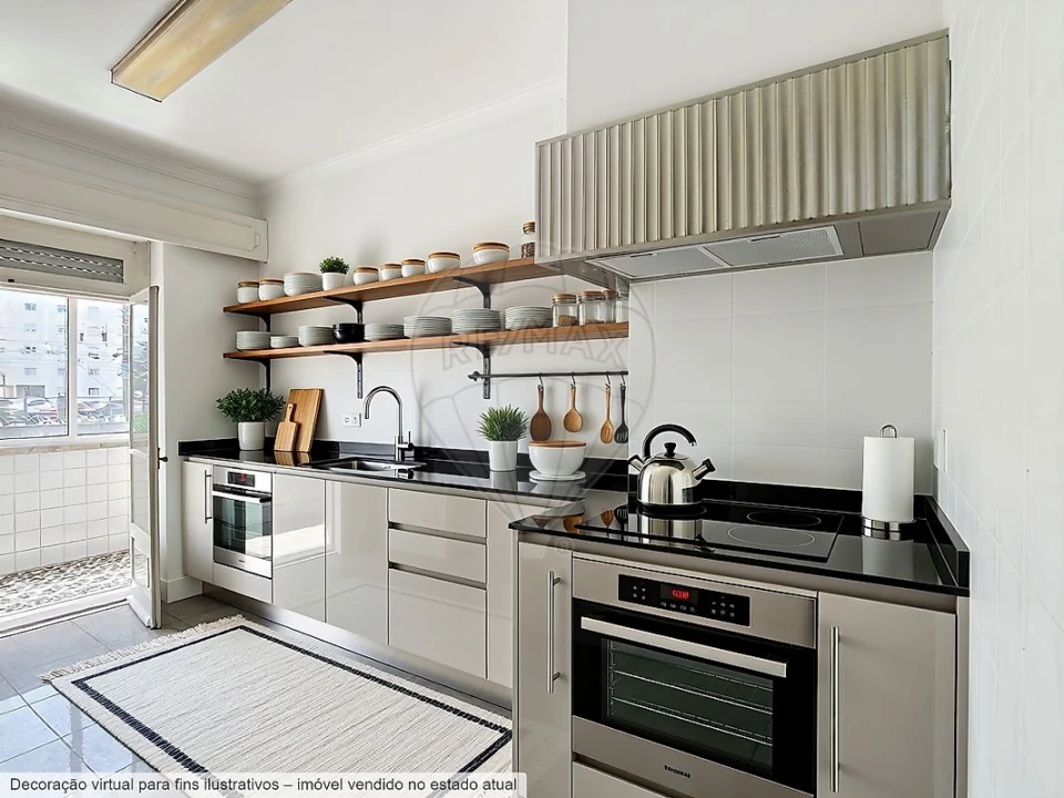 Apartamento T4 para Venda em Benfica Foto 27