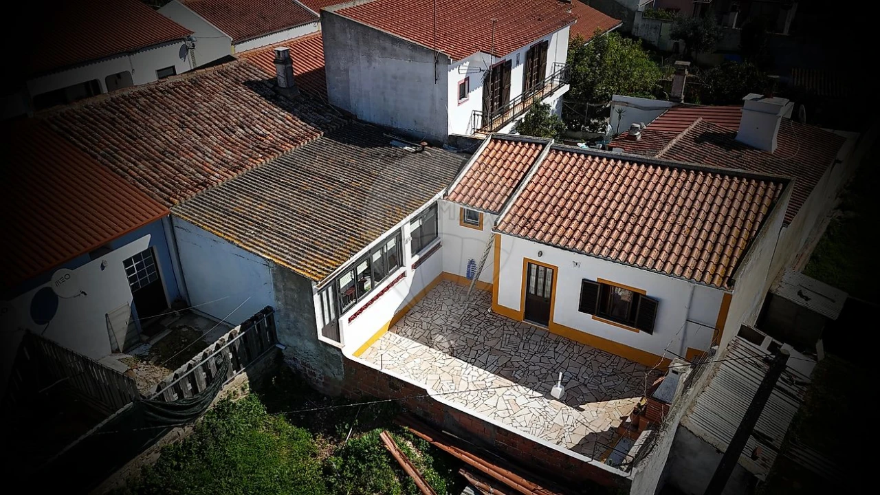 Moradia T4 para Venda em Ourique Foto 24