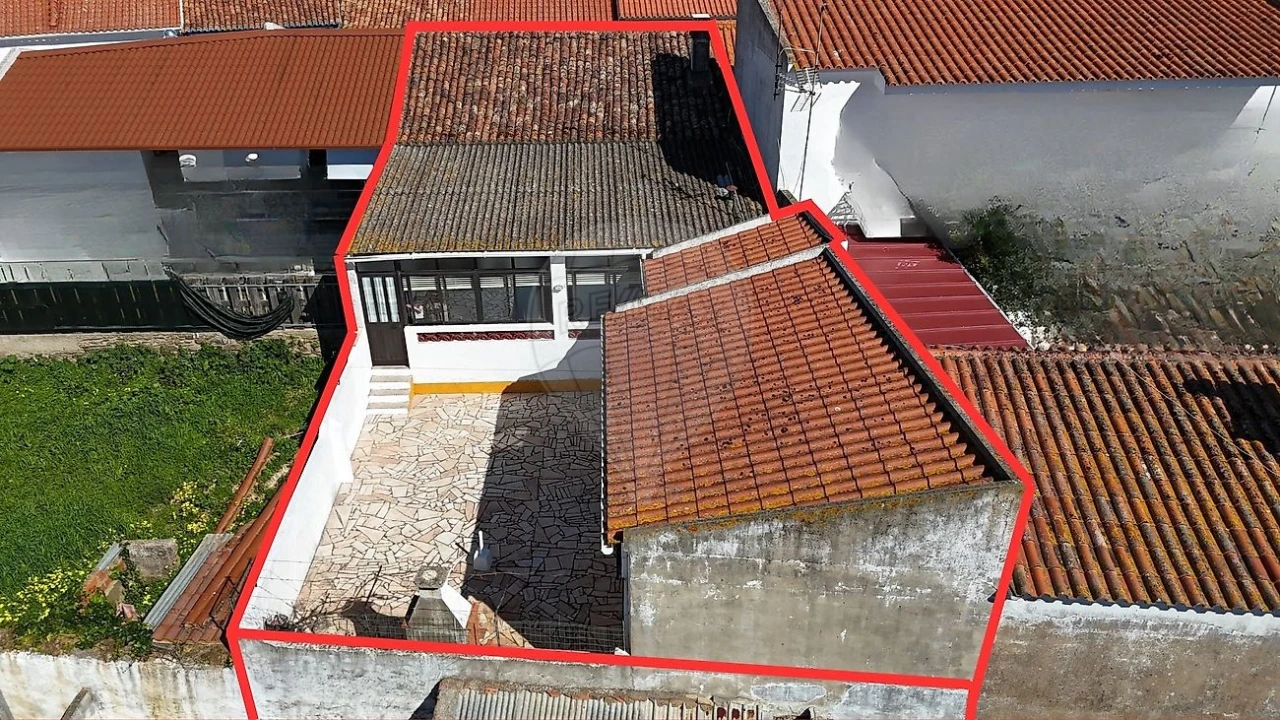 Moradia T4 para Venda em Ourique Foto 10