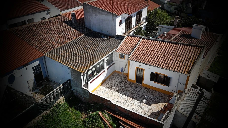 Moradia T4 para Venda em Ourique Foto 24