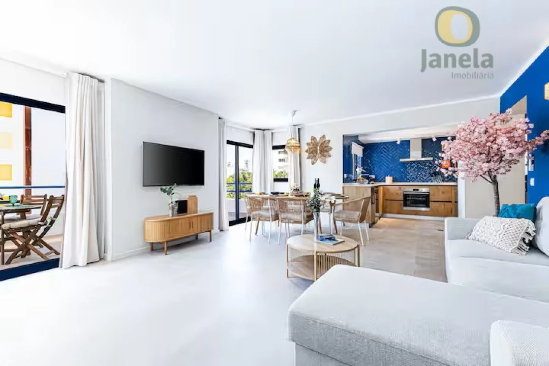 Apartamento T2 para Venda em Quarteira Foto 7