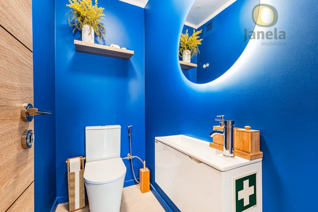 Apartamento T2 para Venda em Quarteira Foto 22