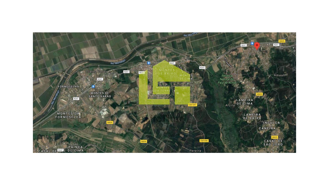 Terreno para Venda em Taveiro, Ameal e Arzila Foto 15