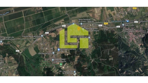 Terreno para Venda em Taveiro, Ameal e Arzila