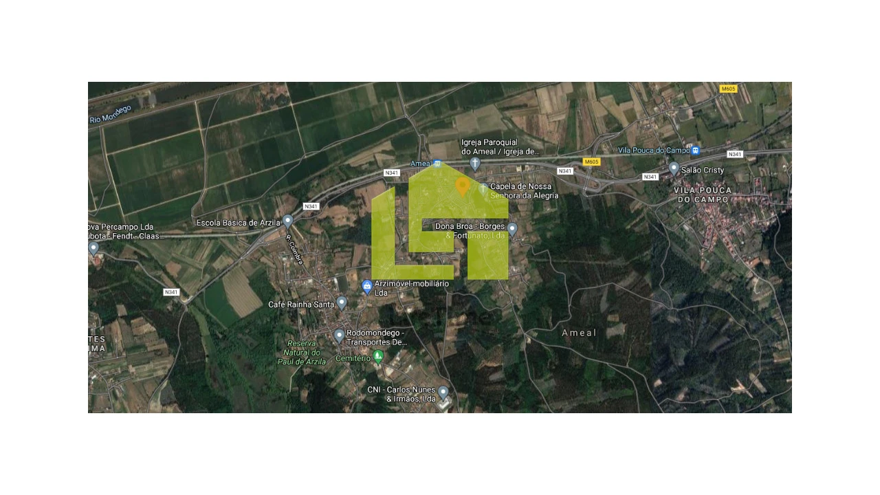 Terreno para Venda em Taveiro, Ameal e Arzila Foto 10