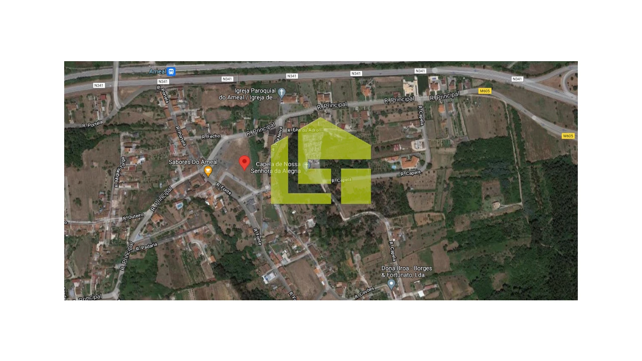 Terreno para Venda em Taveiro, Ameal e Arzila Foto 8