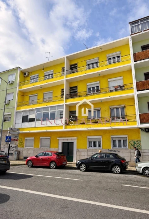 Apartamento T2 para Venda em Almada, Cova da Piedade, Pragal e Cacilhas