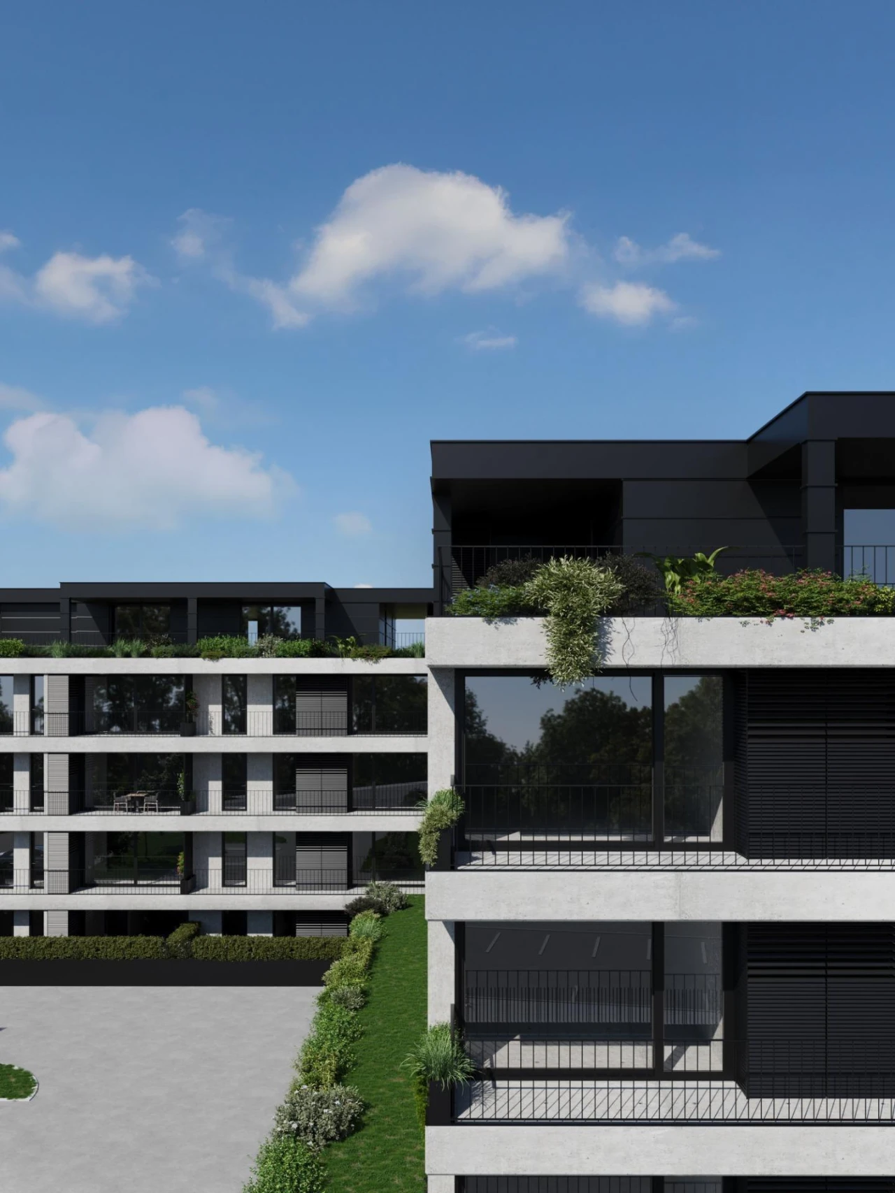 Apartamento T3 para Venda em Ferreiros e Gondizalves Foto 3