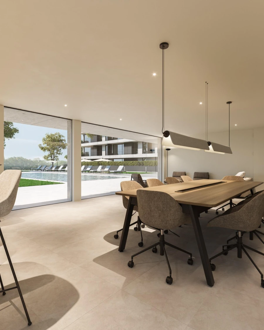 Apartamento T3 para Venda em Ferreiros e Gondizalves Foto 18