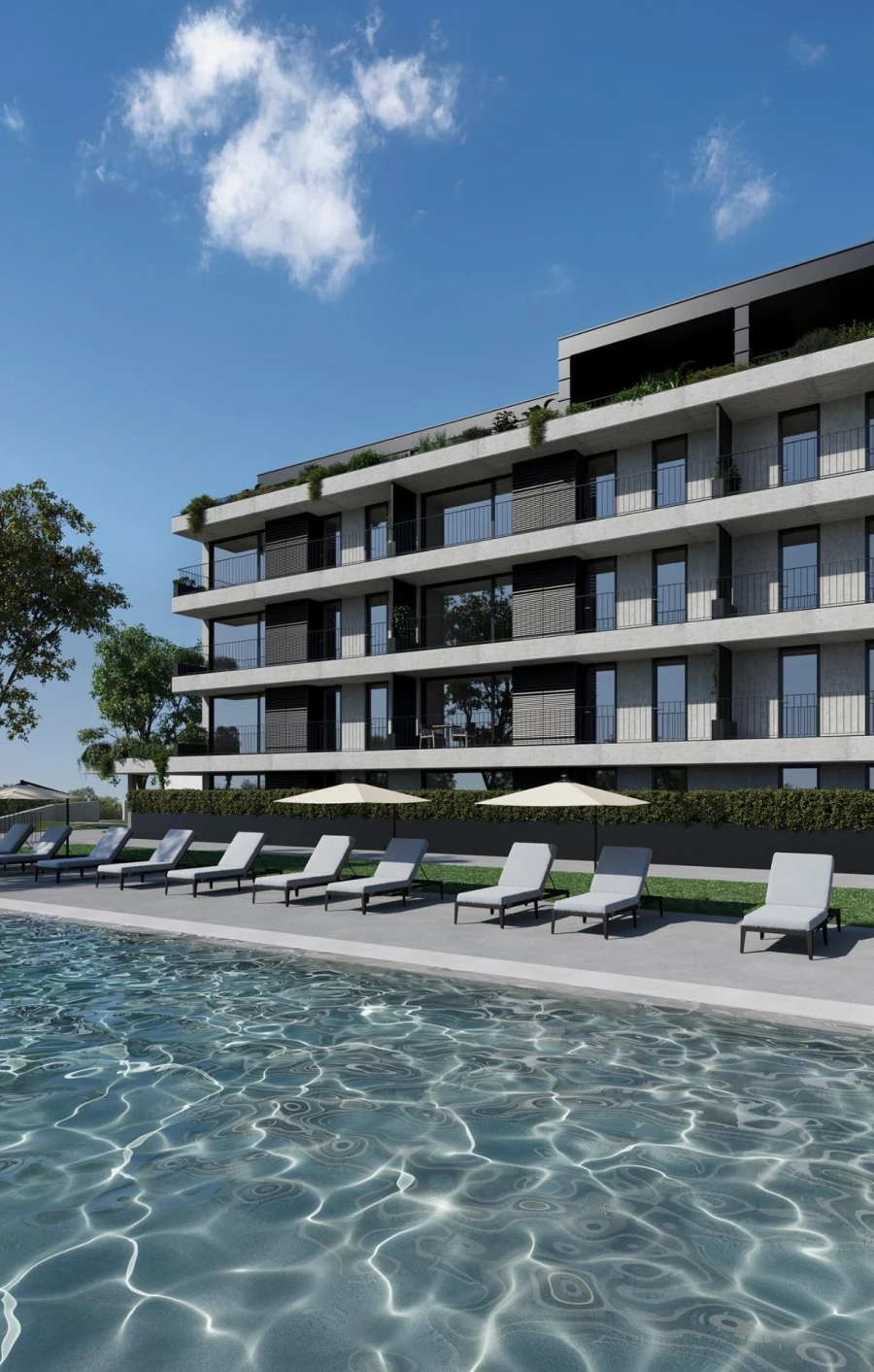 Apartamento T3 para Venda em Ferreiros e Gondizalves Foto 2